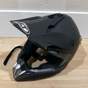 Black Helmet WLT-188 ~ M/57-58